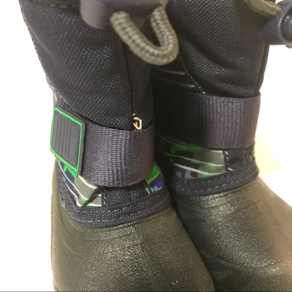 🛍 Kids Winter Boots (Size 6) - Picture 4 of 7